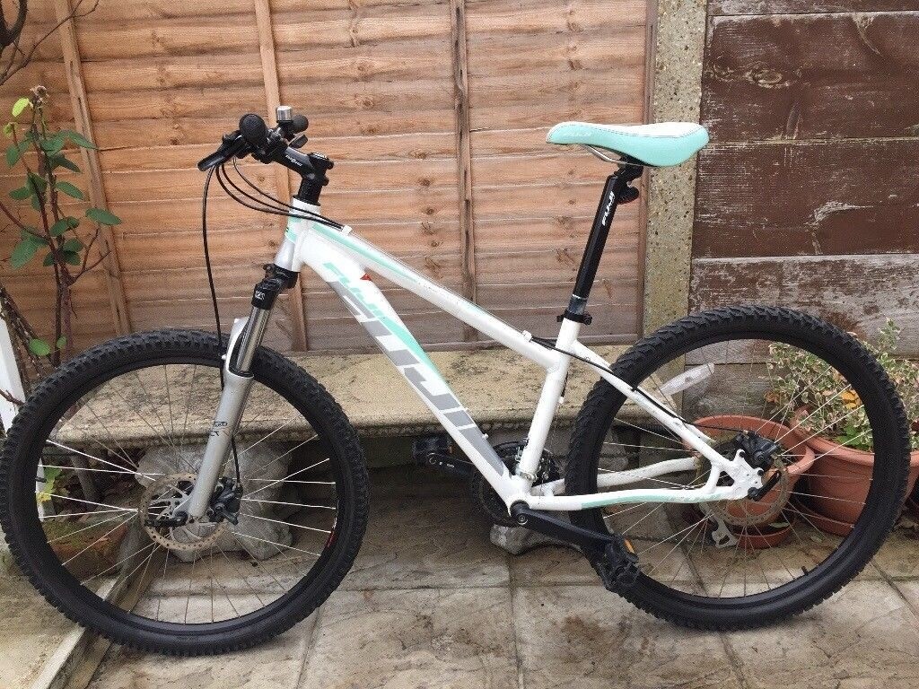 fuji 2.0 mountain bike